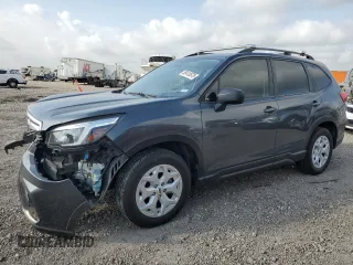 2021 Subaru Forester с VIN JF2SKADC4MH593982, выставлен на аукционе Copart как лот 55418575 с пробегом 57 706 миль миль и Списание • Salvage title. История ставок и продаж доступна на DreamBid. Изображение 1.