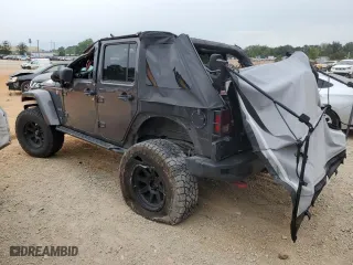 2018 Jeep Wrangler JK Unlimited Rubicon Recon with VIN 1C4HJWFG5JL803636, listed as a Copart auction lot 67533434 with 77,943 mi miles and Salvage Title. Bid and sale history available at carsss.com. Image 2.