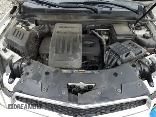 2013 Chevrolet Equinox LS z VIN 2GNALBEK0D1247022, wystawiony jako Copart lot #50737735 z przebiegiem 157 841 mil mil oraz Szkoda całkowita • Salvage title. Historia ofert i sprzedaży dostępna na DreamBid. Obrazek 11.