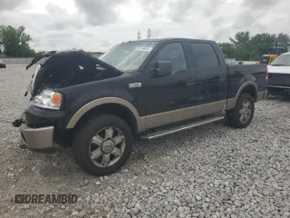 2006 Ford F-150 XLT с VIN 1FTPW14VX6FB47084, выставлен на аукционе Copart как лот 65184045 с пробегом 282 173 миль миль и Списание • Salvage title. История ставок и продаж доступна на DreamBid. Изображение 1.