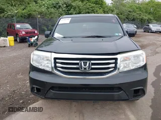 2012 Honda Pilot EX-L with VIN 5FNYF4H52CB068007, listed as a IAAI auction lot 42184390 with 137,126 mi miles and . Bid and sale history available at DreamBid. Image 13.