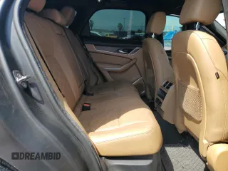 2021 Jaguar F-Pace S with VIN SADCJ2EU4MA666915, listed as a Copart auction lot 51481274 with 49,132 mi miles and Salvage title. Bid and sale history available at DreamBid. Image 10.