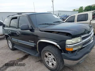 2002 Chevrolet Tahoe LS с VIN 1GNEC13Z62R133123, выставлен на аукционе IAAI как лот 42449131 с пробегом 246 886 миль миль и . История ставок и продаж доступна на DreamBid. Изображение 13.