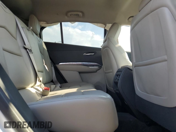 2020 Cadillac XT4 AWD Luxury with VIN 1GYFZBR42LF133016, listed as a Copart auction lot 63481425 with 68,782 mi miles and Clean title. Bid and sale history available at DreamBid. Image 11.