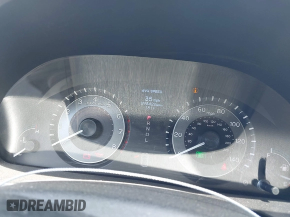 2012 Honda Odyssey Touring with VIN 5FNRL5H9XCB026741, listed as a IAAI auction lot 42808245 with 293,422 mi miles and . Bid and sale history available at DreamBid. Image 7.