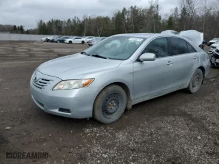 2007 Toyota Camry CE with VIN 4T1BE46K87U166324, listed as a Copart auction lot 51049275 with 182,066 mi miles and Salvage Title. Bid and sale history available at carsss.com. Image 1.