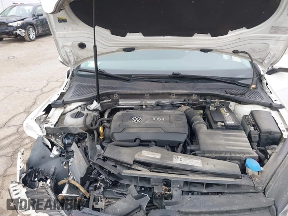 2016 Volkswagen Golf TSI S with VIN 3VWC17AU7GM517773, listed as a IAAI auction lot 41750006 with 123,649 mi miles and . Bid and sale history available at DreamBid. Image 10.