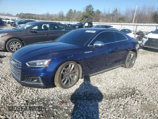 2018 Audi S5 Prestige z VIN WAUR4AF55JA009600, wystawiony jako Copart lot #42186445 z przebiegiem 73 586 mil mil oraz Szkoda całkowita • Salvage title. Historia ofert i sprzedaży dostępna na DreamBid. Obrazek 1.