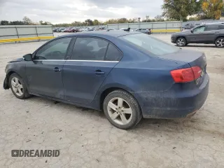 2013 Volkswagen Jetta TDI w/Premium with VIN 3VWLL7AJ2DM361024, listed as a Copart auction lot 45318225 with 118,266 mi miles and Salvage title. Bid and sale history available at DreamBid. Image 2.