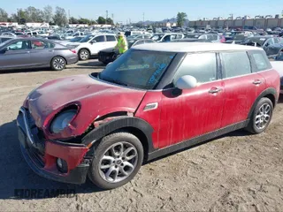 2016 MINI Clubman z VIN WMWLN5C51G2E30234, wystawiony jako IAAI lot #41408299 z przebiegiem 81 895 mil mil oraz . Historia ofert i sprzedaży dostępna na DreamBid. Obrazek 2.