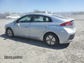 2022 Hyundai Ioniq SE z VIN KMHC75LC8NU269371, wystawiony jako Copart lot #52548905 z przebiegiem 52 544 mil mil oraz Szkoda całkowita • Salvage title. Historia ofert i sprzedaży dostępna na DreamBid. Obrazek 2.