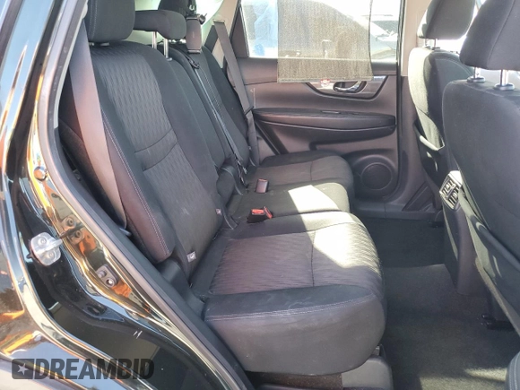 2020 Nissan Rogue SV z VIN 5N1AT2MV5LC743653, wystawiony jako Copart lot #49514245 z przebiegiem 89 460 mil mil oraz Szkoda całkowita • Salvage title. Historia ofert i sprzedaży dostępna na DreamBid. Obrazek 12.