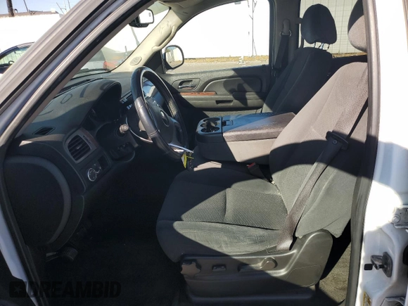 2008 GMC Yukon SLE w/3SA with VIN 1GKFC13C48R147527, listed as a Copart auction lot 81281824 with 84,339 mi miles and Salvage Title. Bid and sale history available at carsss.com. Image 7.