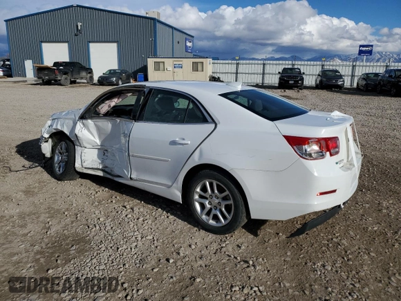 2016 Chevrolet Malibu Limited LT with VIN 1G11C5SA3GF104285, listed as a Copart auction lot 76307614 with 0 mi miles and Salvage Title. Bid and sale history available at carsss.com. Image 2.