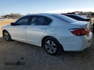 2015 Honda Accord LX with VIN 1HGCR2F31FA154379, listed as a Copart auction lot 48415835 with 179,633 mi miles and Salvage Title. Bid and sale history available at carsss.com. Image 2.