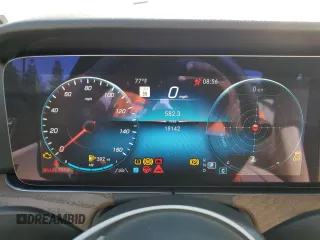 2021 Mercedes-Benz E 350 z VIN W1KZF8DB6MA919605, wystawiony jako Copart lot #57729745 z przebiegiem 19 142 mil mil oraz Szkoda całkowita • Salvage title. Historia ofert i sprzedaży dostępna na DreamBid. Obrazek 9.