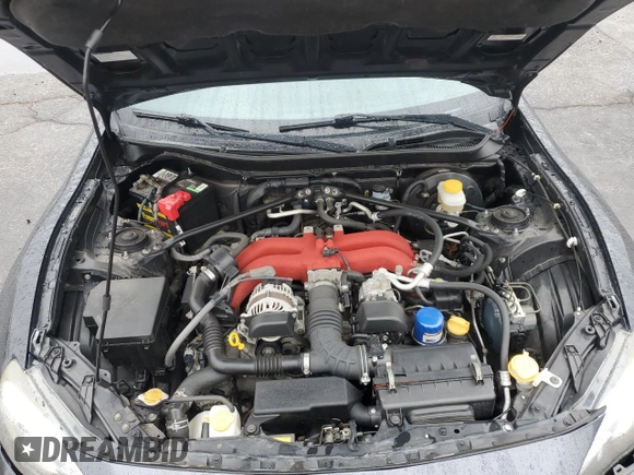 2017 Subaru BRZ Premium z VIN JF1ZCAB16H9603137, wystawiony jako Copart lot #79832194 z przebiegiem 40 952 mil mil oraz Szkoda całkowita • Salvage title. Historia ofert i sprzedaży dostępna na DreamBid. Obrazek 12.