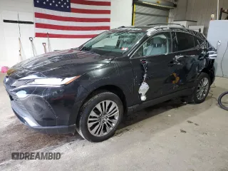 2023 Toyota Venza LE z VIN JTEAAAAH9PJ125011, wystawiony jako Copart lot #52707225 z przebiegiem 27 761 mil mil oraz Szkoda całkowita • Salvage title. Historia ofert i sprzedaży dostępna na DreamBid. Obrazek 1.