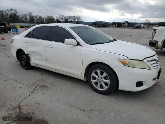 2010 Toyota Camry with VIN 4T1BF3EK0AU570279, listed as a Copart auction lot 51255895 with 167,943 mi miles and Clean Title. Bid and sale history available at carsss.com. Image 4.