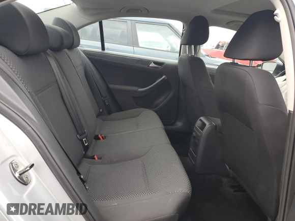 2012 Volkswagen Jetta Sedan S w/Sunroof with VIN 3VW2K7AJ9CM382837, listed as a Copart auction lot 86810494 with 70,724 mi miles and Salvage Title. Bid and sale history available at carsss.com. Image 10.