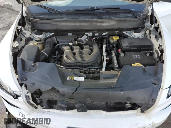 2017 Jeep Cherokee Latitude with VIN 1C4PJLCS8HW578740, listed as a Copart auction lot 43763215 with 200,488 mi miles and Salvage Title. Bid and sale history available at carsss.com. Image 12.