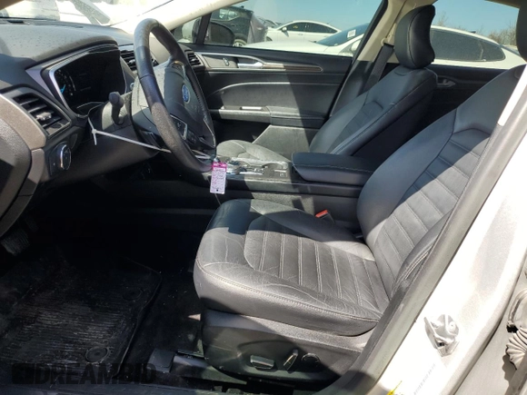 2017 Ford Fusion SE with VIN 3FA6P0HD3HR341522, listed as a Copart auction lot 49865825 with 100,774 mi miles and Salvage Title. Bid and sale history available at carsss.com. Image 7.