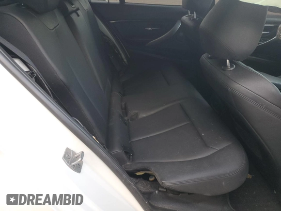 2017 BMW 3 Series 340i with VIN WBA8B3G54HNU35065, listed as a Copart auction lot 77381774 with Not Provided miles and Salvage Title. Bid and sale history available at DreamBid. Image 11.