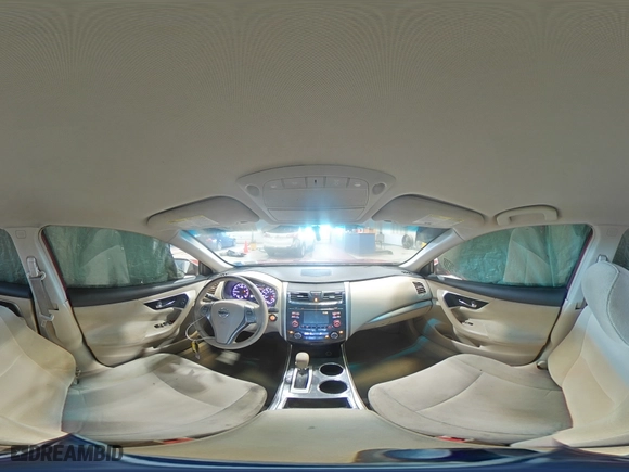 2013 Nissan Altima 2.5 S with VIN 1N4AL3APXDN401188, listed as a Copart auction lot 51437525 with 185,080 mi miles and Salvage Title. Bid and sale history available at carsss.com. Image 14.