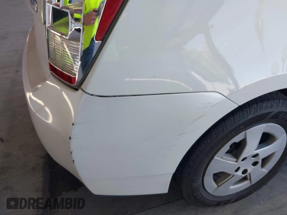 2010 Toyota Prius II with VIN JTDKN3DU1A0004827, listed as a IAAI auction lot 42245203 with 374,897 mi miles and . Bid and sale history available at DreamBid. Image 6.