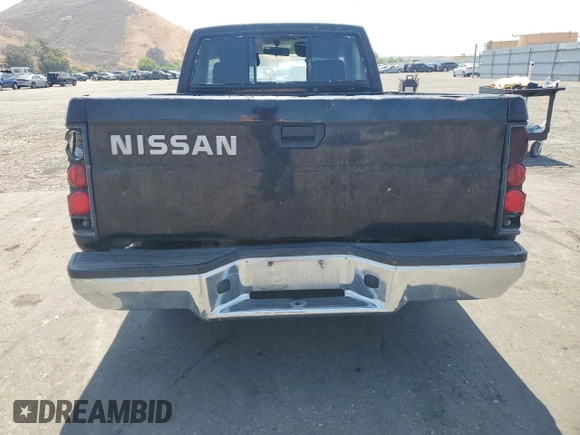 1990 Nissan Frontier XE z VIN 1N6SD11S5LC350520, wystawiony jako Copart lot #61065885 z przebiegiem 182 913 mil mil oraz Czysty tytuł • Clean title. Historia ofert i sprzedaży dostępna na DreamBid. Obrazek 6.