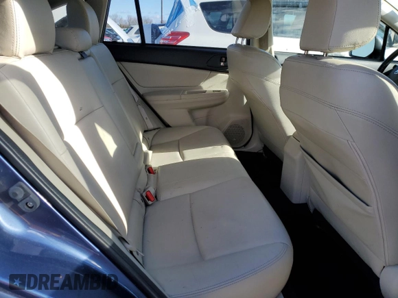 2013 Subaru Crosstrek Limited с VIN JF2GPAGCXD2814510, выставлен на аукционе Copart как лот 86892114 с пробегом 97 654 миль миль и Списание • Salvage title. История ставок и продаж доступна на DreamBid. Изображение 10.