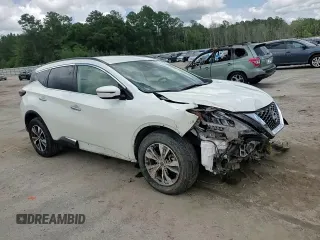 2023 Nissan Murano SV z VIN 5N1AZ2BS0PC103167, wystawiony jako Copart lot #59953675 z przebiegiem 60 448 mil mil oraz Szkoda całkowita • Salvage title. Historia ofert i sprzedaży dostępna na DreamBid. Obrazek 14.