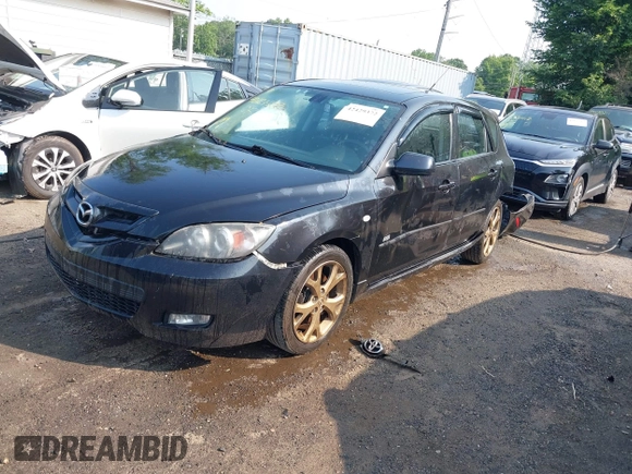 2007 Mazda 3 S Touring с VIN JM1BK344871669543, выставлен на аукционе IAAI как лот 42429372 с пробегом 138 330 миль миль и . История ставок и продаж доступна на DreamBid. Изображение 17.