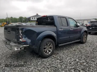 2015 Nissan Frontier Pro-4X with VIN 1N6AD0EV0FN725247, listed as a Copart auction lot 60439485 with 113,968 mi miles and Clean title. Bid and sale history available at DreamBid. Image 3.