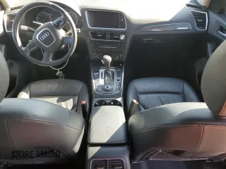 2011 Audi Q5 Premium Plus z VIN WA1LFAFP9BA117654, wystawiony jako Copart lot #77097144 z przebiegiem 117 579 mil mil oraz Czysty tytuł • Clean title. Historia ofert i sprzedaży dostępna na DreamBid. Obrazek 8.