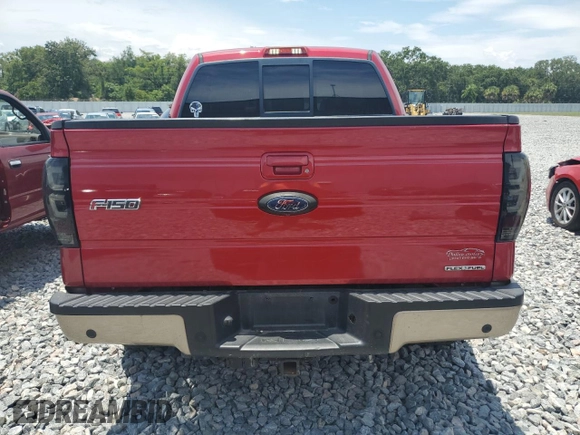 2011 Ford F-150 XL с VIN 1FTFW1EFXBFC77265, выставлен на аукционе Copart как лот 58915115 с пробегом 179 743 миль миль и Списание • Salvage title. История ставок и продаж доступна на DreamBid. Изображение 6.