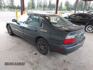 1997 Honda Accord EX with VIN 1HGCD5669VA090505, listed as a IAAI auction lot 42138093 with 207,191 mi miles and . Bid and sale history available at carsss.com. Image 3.
