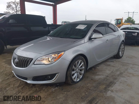 2015 Buick Regal z VIN 2G4GK5EX3F9286481, wystawiony jako IAAI lot #42247548 z przebiegiem 95 467 mil mil oraz . Historia ofert i sprzedaży dostępna na DreamBid. Obrazek 18.