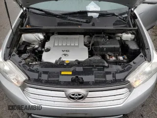 2012 Toyota Highlander Limited with VIN 5TDDK3EH1CS162748, listed as a Copart auction lot 86255354 with 158,088 mi miles and Salvage Title. Bid and sale history available at carsss.com. Image 11.