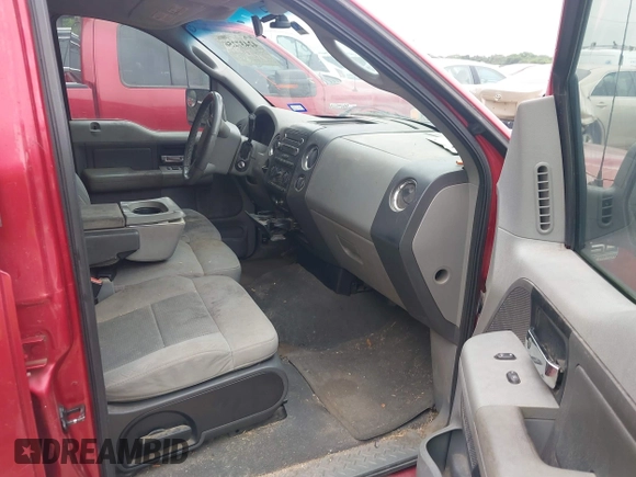 2008 Ford F-150 XL с VIN 1FTRW12W68FA11185, выставлен на аукционе IAAI как лот 42437256 с пробегом 269 443 миль миль и . История ставок и продаж доступна на DreamBid. Изображение 5.