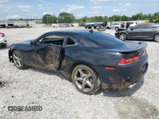 2014 Chevrolet Camaro SS с VIN 2G1FK1EJ3E9235252, выставлен на аукционе Copart как лот 56920225 с пробегом 122 549 миль миль и Списание • Salvage title. История ставок и продаж доступна на DreamBid. Изображение 2.
