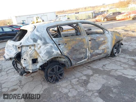2018 Kia Sportage LX with VIN KNDPMCAC8J7419574, listed as a IAAI auction lot 41027427 with Not Provided miles and . Bid and sale history available at DreamBid. Image 4.