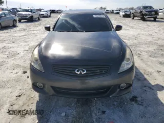 2011 Infiniti G37 x with VIN JN1CV6AR9BM406260, listed as a Copart auction lot 45205815 with 191,825 mi miles and Salvage Title. Bid and sale history available at carsss.com. Image 5.