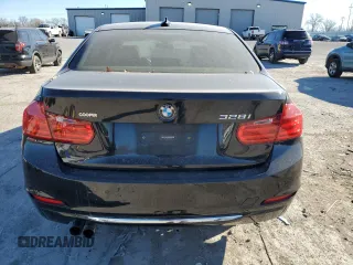 2012 BMW 3 Series 328i with VIN WBA3A5C57CF256245, listed as a Copart auction lot 46413925 with 121,888 mi miles and Salvage title. Bid and sale history available at DreamBid. Image 6.