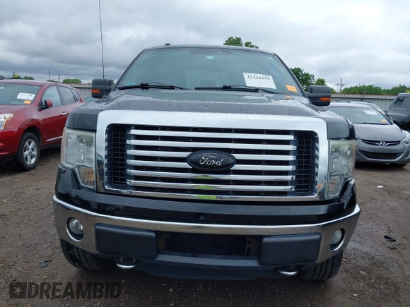 2011 Ford F-150 XL с VIN 1FTFW1EF8BFC67110, выставлен на аукционе IAAI как лот 42344379 с пробегом 155 037 миль миль и . История ставок и продаж доступна на DreamBid. Изображение 12.