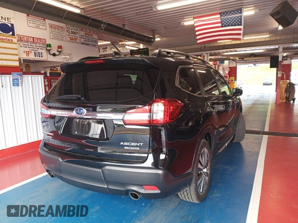 2022 Subaru Ascent Limited with VIN 4S4WMAMD1N3463106, listed as a IAAI auction lot 42751992 with 67,983 mi miles and . Bid and sale history available at DreamBid. Image 35.