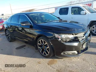2016 Chevrolet Impala LTZ with VIN 2G1145S39G9146743, listed as a IAAI auction lot 41574830 with 77,844 mi miles. Bid and sale history available at carsss.com. Image 13.