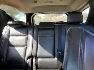2014 Dodge Durango Limited with VIN 1C4SDJDT9EC425343, listed as a Copart auction lot 77209554 with 0 mi miles and Salvage Title. Bid and sale history available at carsss.com. Image 10.
