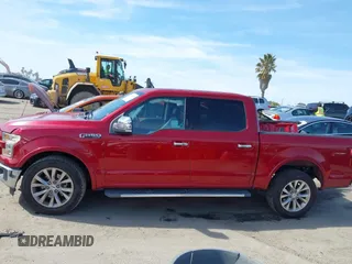 2016 Ford F-150 XL with VIN 1FTEW1CF0GKD32450, listed as a IAAI auction lot 41609655 with 77,508 mi miles and . Bid and sale history available at DreamBid. Image 15.