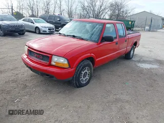 2000 GMC Sonoma with VIN 1GTDT14W1YK114098, listed as a IAAI auction lot 41995392 with 261,905 mi miles and . Bid and sale history available at DreamBid. Image 2.